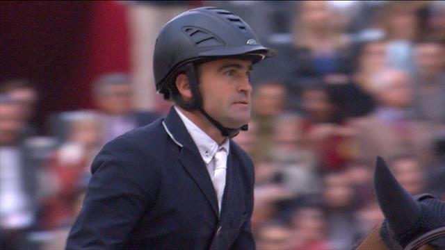 Saut Hermès 2019: Olivier Perreau se exhibe en la capital parisina Saut Hermès 2019: Olivier Perreau se exhibe en la capital parisina