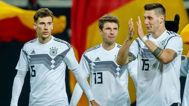 5 Thesen zum DFB-Jahr: Löw fliegt raus, Müller kehrt zurück 5 Thesen zum DFB-Jahr: Löw fliegt raus, Müller kehrt zurück