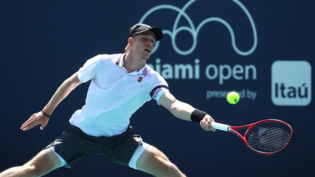Inspirés, Shapovalov et Evans ont choisi l'offensive Inspirés, Shapovalov et Evans ont choisi l'offensive