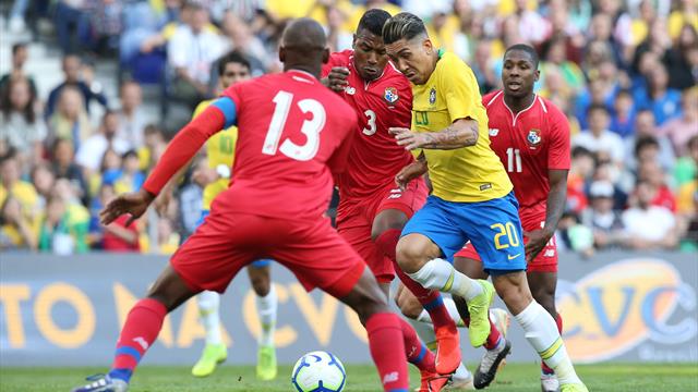 Le Brésil n'a pas trouvé la clé