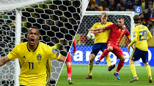 Highlights: Sverige fik god start, da de hjemme fik bugt med Rumænien I underholdende opgør Highlights: Sverige fik god start, da de hjemme fik bugt med Rumænien I underholdende opgør