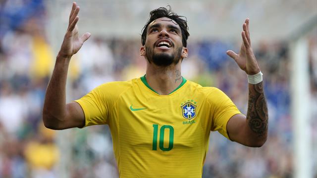 Brasile: Paqueta e Alex Sandro nei 23 convocati per la Coppa America 2019