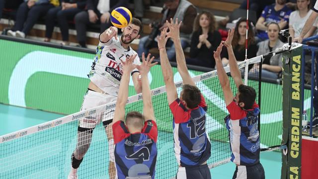 Trento vince l’anticipo con Monza e si assicura il secondo posto