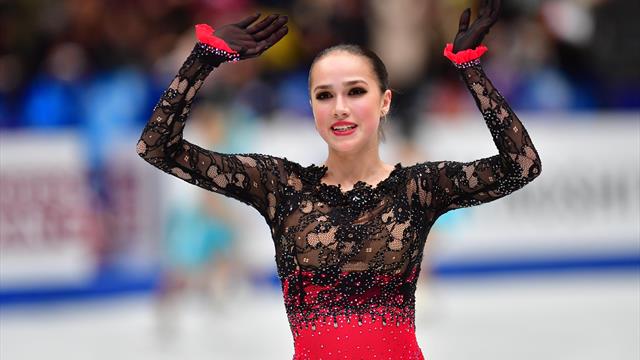 Стала известна песня для новой короткой программы Загитовой