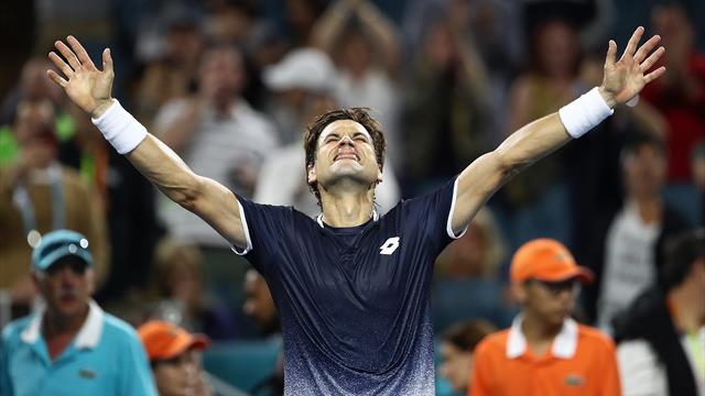 😘🇪🇸 ATP Barcelona 2019, Ferrer-M. Zverev: Paso de gigante hacia el soñado Nadal-Ferru (6-3 y 6-1)