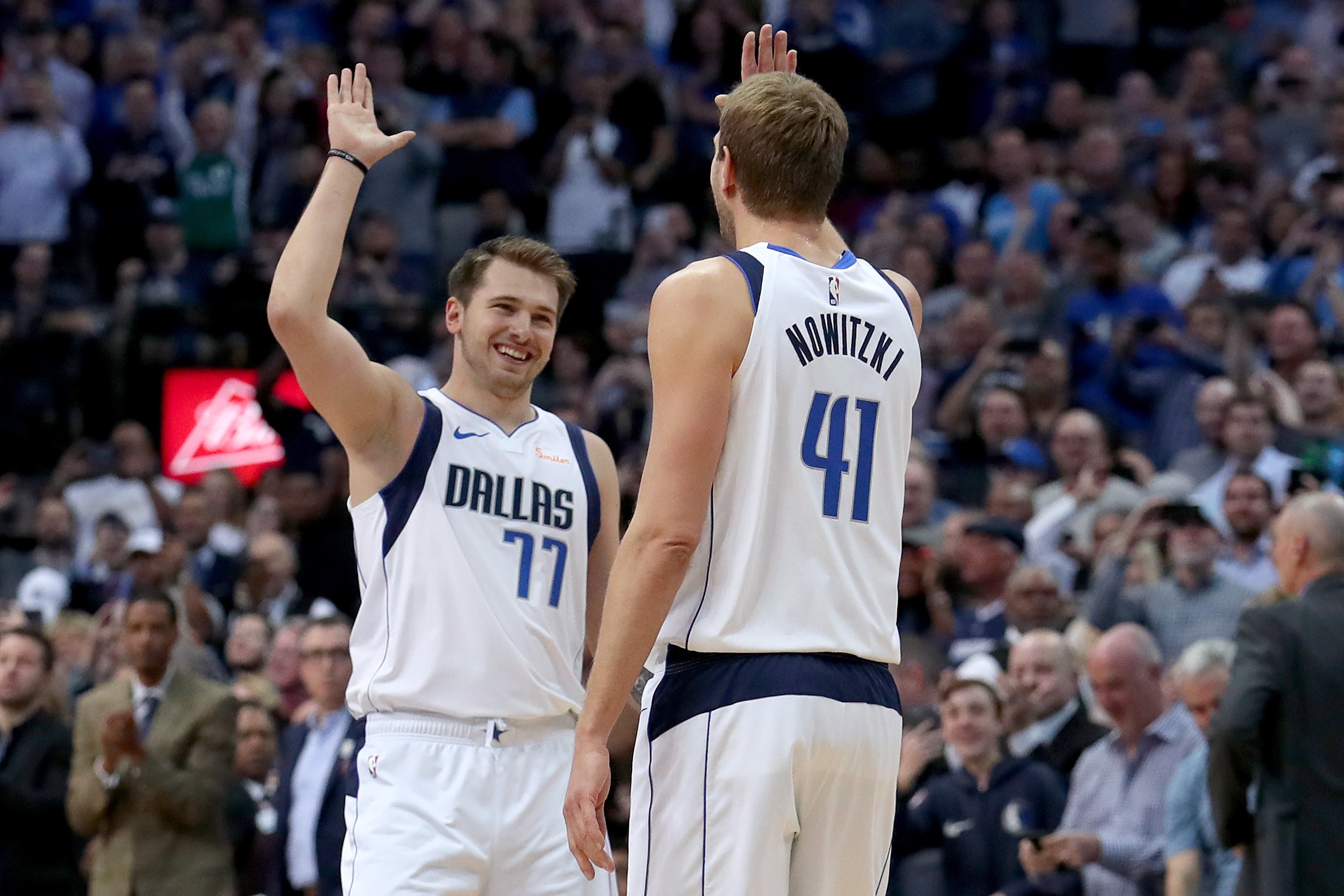 Luka Doncic, Dallas Mavericks