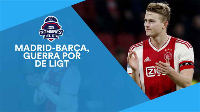 Thomas, Ramos, De Ligt, Cillessen y Filipe Luis, los nombres del día Thomas, Ramos, De Ligt, Cillessen y Filipe Luis, los nombres del día