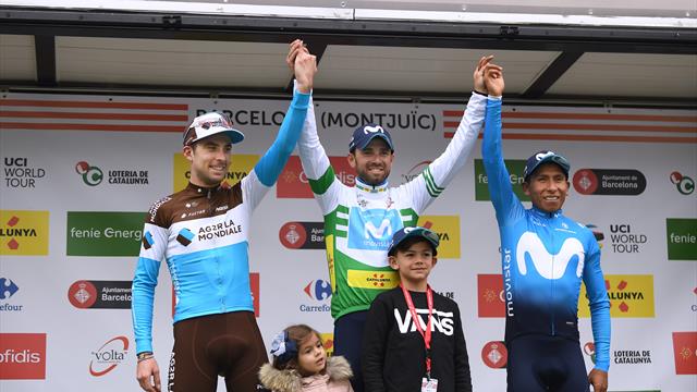 Starurile ciclismului se întâlnesc într-o nouă ediție a Turului Cataloniei în direct pe Eurosport
