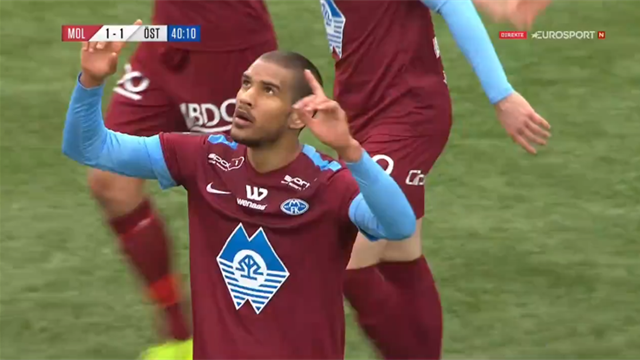 Ohi scoret i debuten: – Nå er jeg i gang