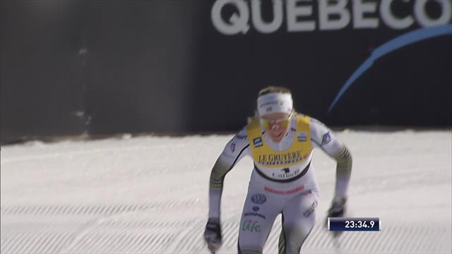 Nilsson wins Pursuit as Oestberg takes overall title Nilsson wins Pursuit as Oestberg takes overall title