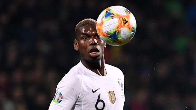 Pogba, moins de lumière, plus de lueur