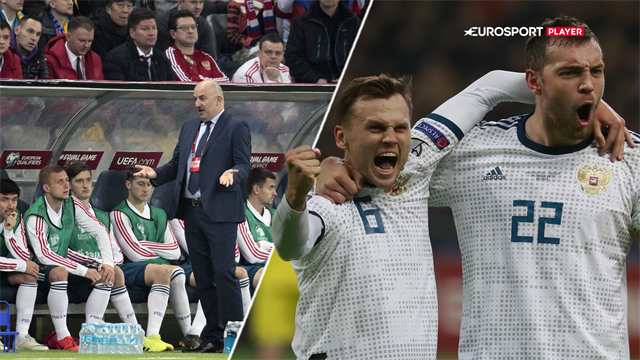 Highlights: Ren Cheryshev og Dzyuba-legestue i kasakhisk knockout Highlights: Ren Cheryshev og Dzyuba-legestue i kasakhisk knockout