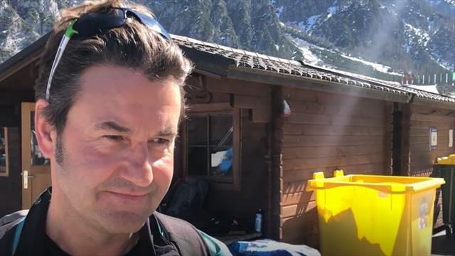 Hüttel über neuen DSV-Trainer Horngacher: "Sind auf der Zielgeraden" Hüttel über neuen DSV-Trainer Horngacher: "Sind auf der Zielgeraden"
