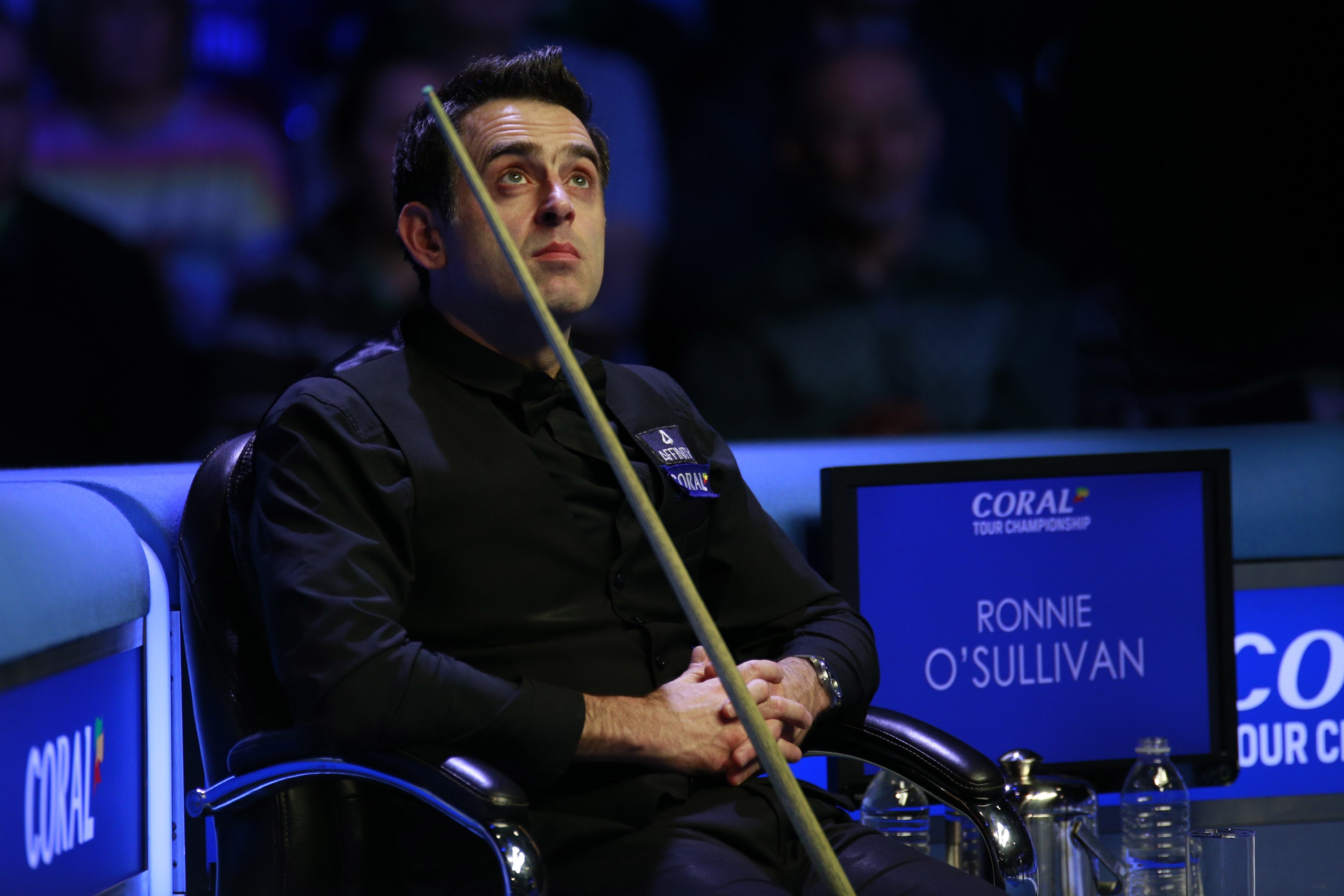 Ronnie O'Sullivan