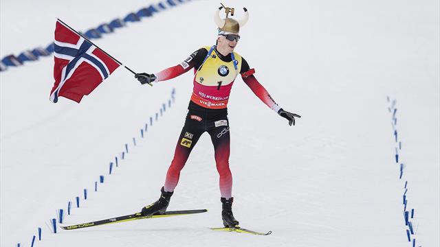 Dominator Bö macht den Wikinger: Highlights zum Saisonfinale Dominator Bö macht den Wikinger: Highlights zum Saisonfinale