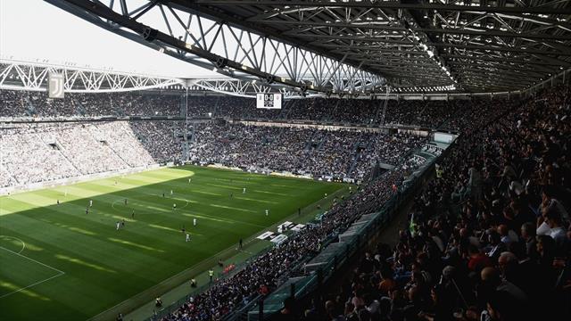 ¡Récord en Italia! La Juve femenina sigue el ejemplo del Atleti y reúne a casi 40.000 espectadores ¡Récord en Italia! La Juve femenina sigue el ejemplo del Atleti y reúne a casi 40.000 espectadores