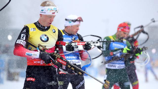 IBU Wereldbeker Biatlon 2019/2020 | Data, schema en locaties