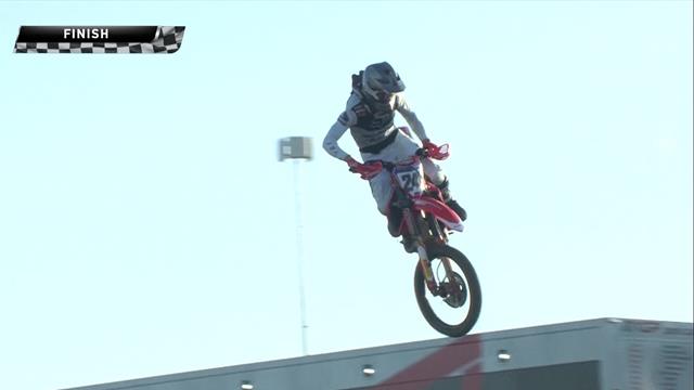 Gajser wins MXGP race 2 by 1.7secs Gajser wins MXGP race 2 by 1.7secs