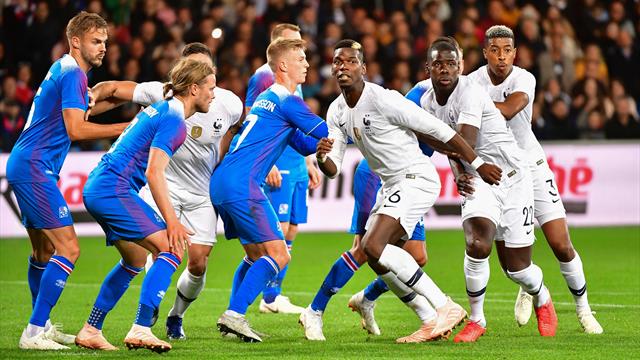 Ne vous fiez pas aux apparences : le gros morceau, c'est l'Islande