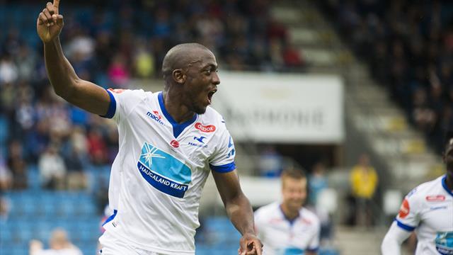 FKH-stopper ble båret av banen etter skade – mister trolig hele sesongen