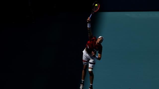 Isner - Ramos-Vinolas : Les temps forts Isner - Ramos-Vinolas : Les temps forts