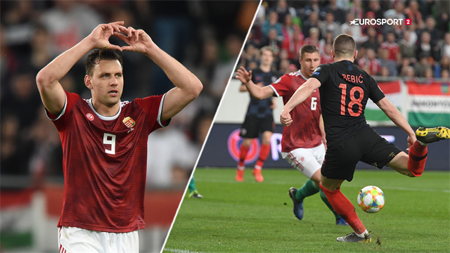 Highlights: Viceverdensmestrene snublede for alvor i ungarsk inferno Highlights: Viceverdensmestrene snublede for alvor i ungarsk inferno