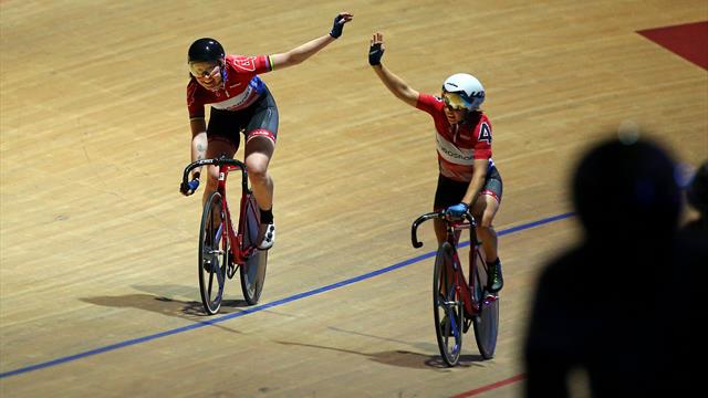 Archibald: 'It's a whole new cycling experience' Archibald: 'It's a whole new cycling experience'