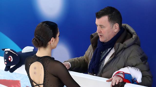 Медведева стала послом Токио-2020 и рассказала про четверной сальхов