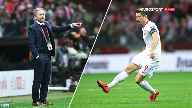 Highlights: Livlinen Lewandowski og krumtappen Glik reddede Polen fra chokresultat hjemme Highlights: Livlinen Lewandowski og krumtappen Glik reddede Polen fra chokresultat hjemme