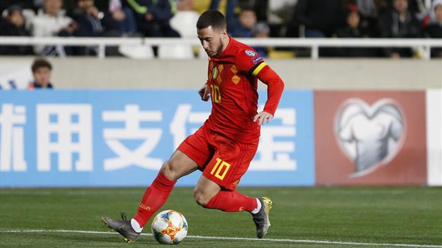 Classement FIFA : La Belgique devance la France et le Brésil