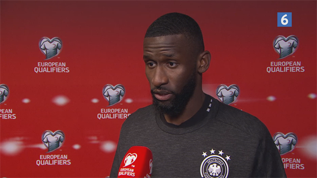 Rüdiger: Vi bliver nødt til at rette op på attituden fra anden halvleg Rüdiger: Vi bliver nødt til at rette op på attituden fra anden halvleg