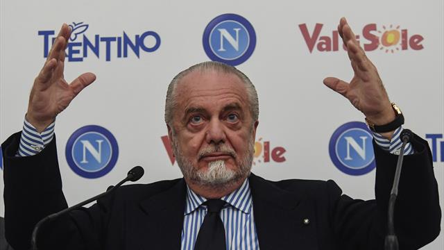 De Laurentiis: De Laurentiis:
