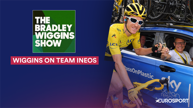 'Brailsford could pull chocolate out of a toilet!' - Wiggins on Team Ineos 'Brailsford could pull chocolate out of a toilet!' - Wiggins on Team Ineos