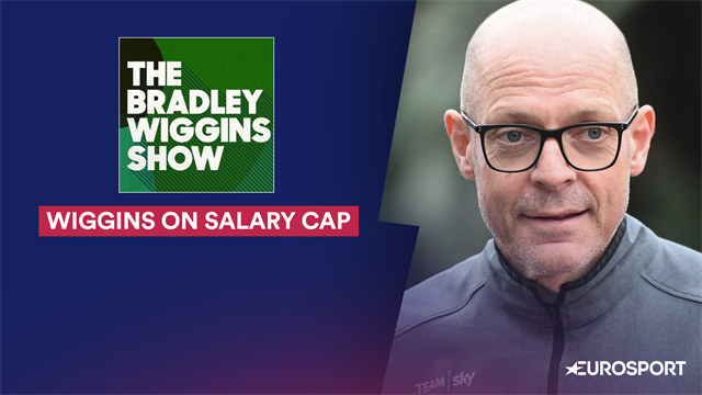 'Hypocritical' - Wiggins debates cycling salary cap 'Hypocritical' - Wiggins debates cycling salary cap
