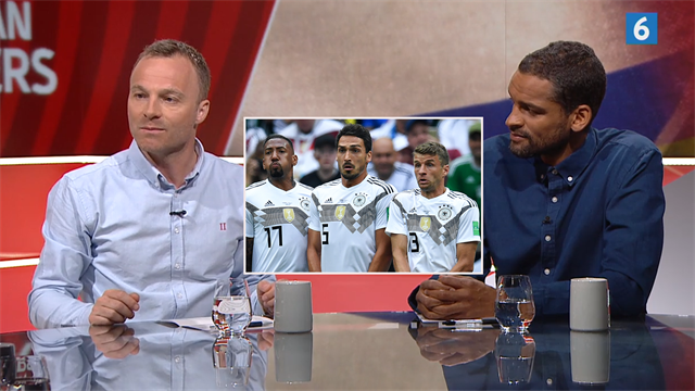 Lars Jacobsen om Löws fravalg af Boateng, Müller og Hummels: Der er ingen grund til at lukke døren Lars Jacobsen om Löws fravalg af Boateng, Müller og Hummels: Der er ingen grund til at lukke døren