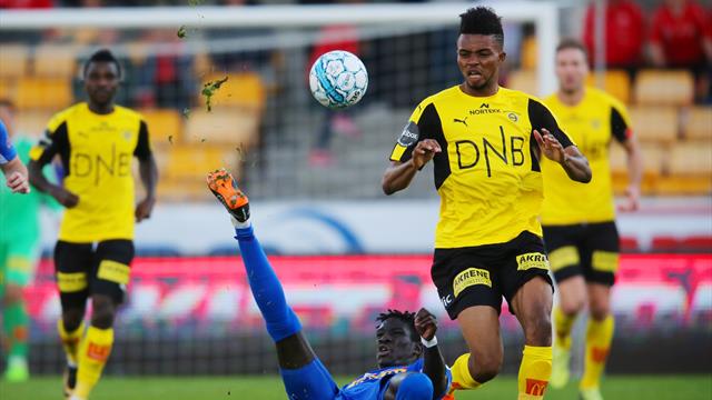 LSK-spiller lånes ut til OBOS-klubb