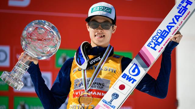 Rezumatele Iernii: Kobayashi câștigă Planica 7; Wierer și Boe, laureații de la biatlon