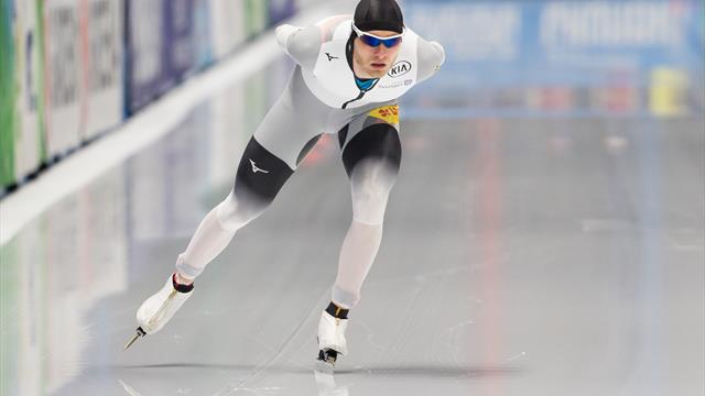 Eisschnelllauf: Ihle und Beckert nach ARD-Bericht frustriert