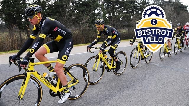 Voeckler : "Attention, ça ne veut pas dire que Total investit dans le vélo" Voeckler : "Attention, ça ne veut pas dire que Total investit dans le vélo"
