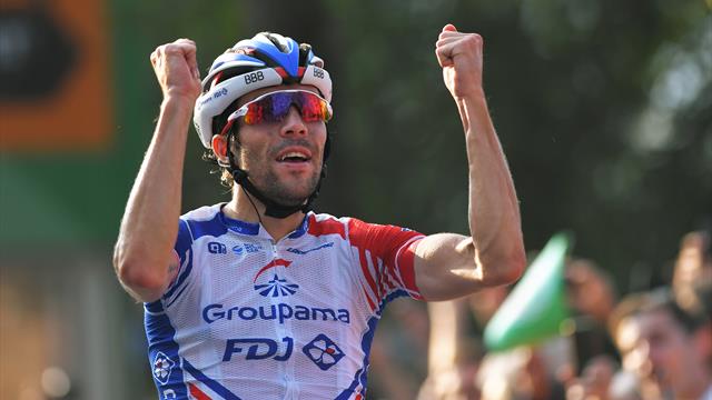 Pinot prépare son Tour