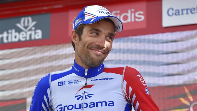 Fritsch : "Pinot peut monter sur le podium du Tour... et même gagner" Fritsch : "Pinot peut monter sur le podium du Tour... et même gagner"