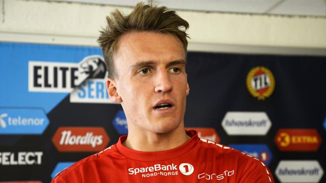 Signerte ny kontrakt