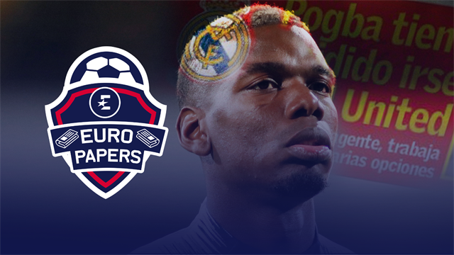 Euro Papers: Pogba wants to leave United in 'calculated summer move' Euro Papers: Pogba wants to leave United in 'calculated summer move'