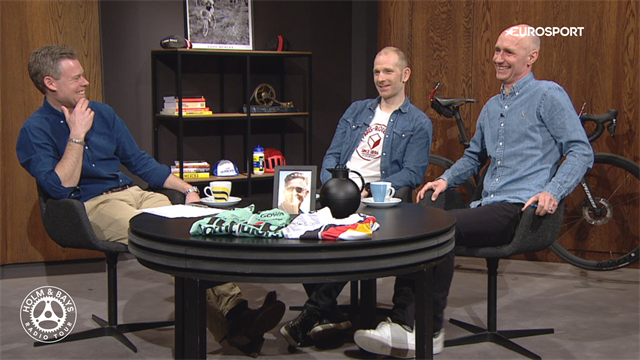 Holm & Bays Radio Tour special, afsnit 4: Mørkøv som gæst i studiet, Alaphilippe-sejr og et kig frem Holm & Bays Radio Tour special, afsnit 4: Mørkøv som gæst i studiet, Alaphilippe-sejr og et kig frem