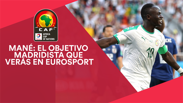 Sadio Mané: El objetivo del Real Madrid que podrás ver en Eurosport Sadio Mané: El objetivo del Real Madrid que podrás ver en Eurosport