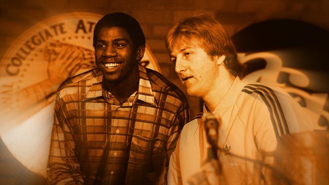 26 mars 1979 : Le 1er duel Bird - Magic, ou la rivalité qui a changé le basket pour toujours
