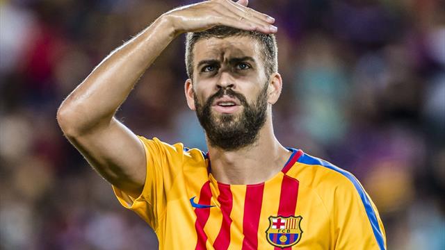 Piqué, Xavi la Catalogna e un caso politico: al debutto la squadra più boicottata di Spagna