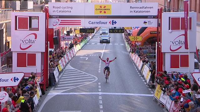 De Gendt produces stunning solo win on stage one De Gendt produces stunning solo win on stage one