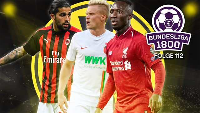 An diesen Stars baggert Dortmund An diesen Stars baggert Dortmund