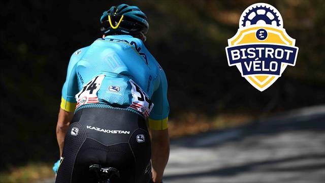 Voeckler : "Astana, c'est une équipe de valeur mais il y a un bémol…" Voeckler : "Astana, c'est une équipe de valeur mais il y a un bémol…"